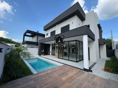 Casa de Condomínio com 4 Quartos para alugar, 400m² no Loteamento Residencial Fazenda Casa Grande, Taubaté