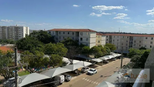 Apartamento com 2 Quartos à venda, 44m² no Jardim Morumbi (Nova Veneza), Sumaré