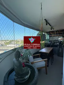 Apartamento com 3 Quartos à venda, 88m² no Pitangueiras, Lauro de Freitas