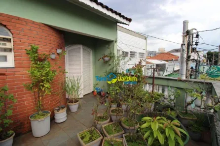 Sobrado com 3 Quartos à venda, 109m² no Vila Camilópolis, Santo André