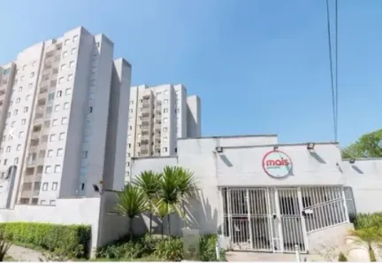 Apartamento com 2 Quartos à venda, 47m² no Jardim Bela Vista, Guarulhos