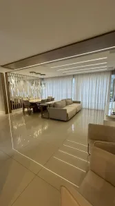 Apartamento com 4 Quartos para alugar, 138m² no Pioneiros, Balneário Camboriú