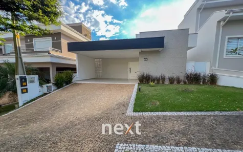 Casa de Condomínio com 3 Quartos à venda, 182m² no Swiss Park, Campinas