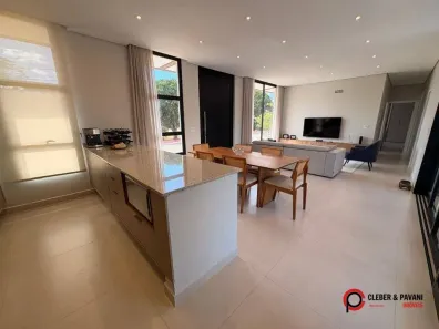 Casa de Condomínio com 3 Quartos à venda, 202m² no Wanel Ville, Sorocaba