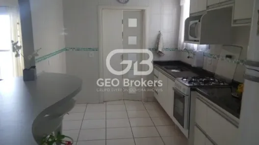 Apartamento com 3 Quartos para alugar, 108m² no Santa Cruz dos Lázaros, Jacareí
