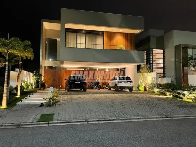 Casa de Condomínio com 3 Quartos à venda, 340m² no Alphaville Nova Esplanada, Votorantim