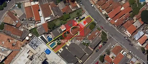 Lote/Terreno à venda, 500m² no Santa Teresinha, São Paulo