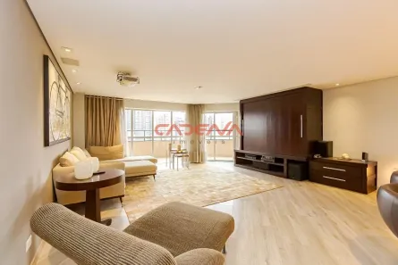 Apartamento com 4 Quartos à venda, 203m² no Água Verde, Curitiba