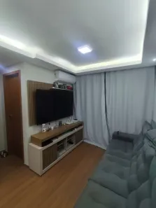 Apartamento com 2 Quartos à venda, 47m² no Alcântara, São Gonçalo