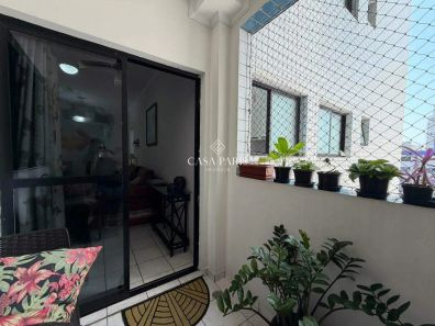 Apartamento com 1 Quarto à venda, 53m² no Aviação, Praia Grande