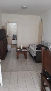 Apartamento com 2 Quartos à venda, 57m² no Itararé, São Vicente