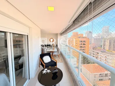 Apartamento com 2 Quartos à venda, 66m² no Boqueirão, Santos