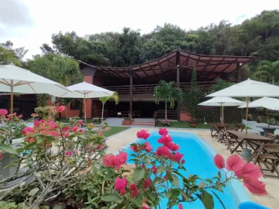 Fazenda/Sítio com 12 Quartos à venda, 1700m² no , Chã Grande