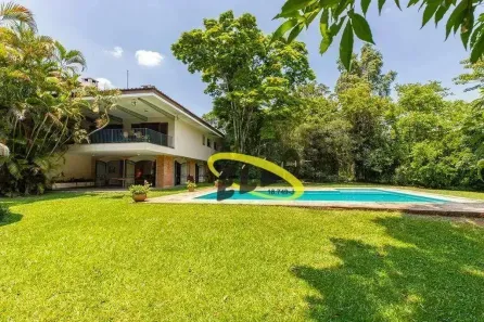 Casa de Condomínio com 6 Quartos à venda, 5000m² no Chácara Eliana, Cotia