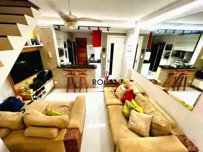 Casa de Condomínio com 2 Quartos à venda, 60m² no Jardim Vicente de Carvalho, Bertioga