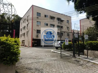 Apartamento com 2 Quartos à venda, 50m² no Pechincha, Rio de Janeiro