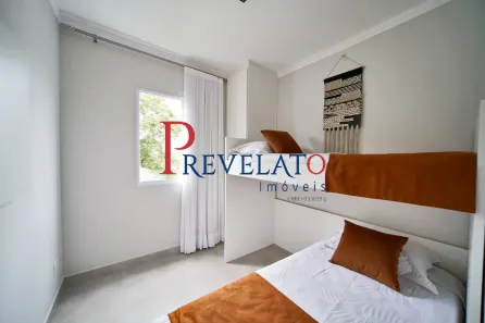 Apartamento com 2 Quartos à venda, 42m² no Chácaras, Bertioga