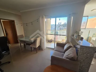 Apartamento com 2 Quartos à venda, 54m² no Parque Arnold Schimidt, São Carlos