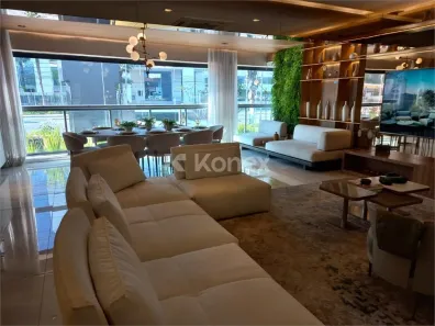 Apartamento com 4 Quartos à venda, 142m² no Jardim das Acácias, São Paulo