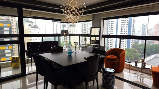 Apartamento com 3 Quartos à venda, 140m² no Jardim, Santo André