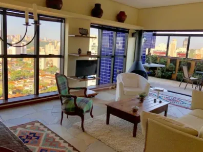 Apartamento com 2 Quartos para venda ou aluguel, 148m² no Santo Amaro, São Paulo