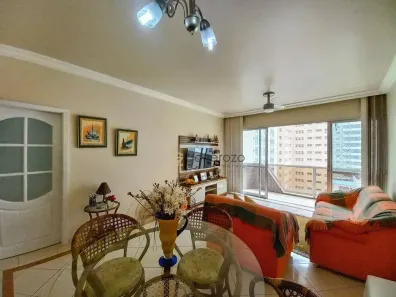 Apartamento com 3 Quartos à venda, 120m² no Pitangueiras, Guarujá