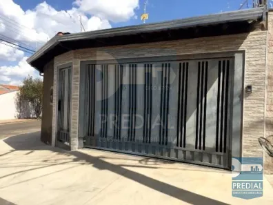 Casa com 3 Quartos à venda, 175m² no Residencial Américo Alves Margarido, São Carlos