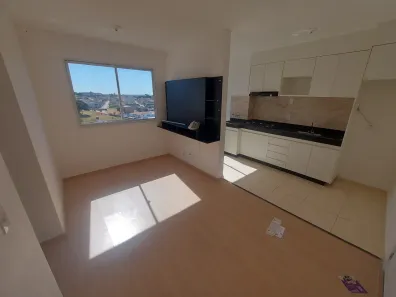 Apartamento com 2 Quartos para alugar, 42m² no Setor Urias Magalhães, Goiânia