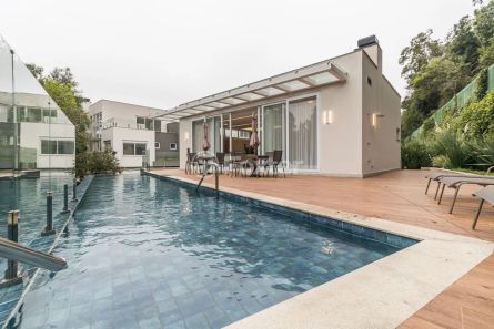 Casa de Condomínio com 3 Quartos à venda, 440m² no Pedra Redonda, Porto Alegre