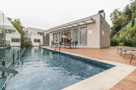 Casa de Condomínio com 3 Quartos à venda, 440m² no Pedra Redonda, Porto Alegre
