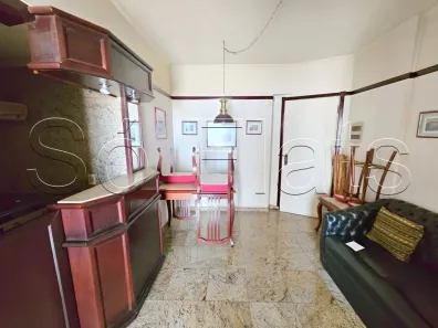 Flat com 1 Quarto para alugar, 32m² no Campos Elíseos, São Paulo