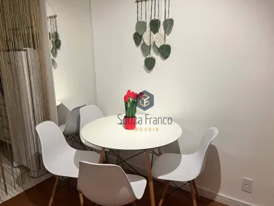 Apartamento com 2 Quartos à venda, 47m² no Botujuru, Mogi das Cruzes