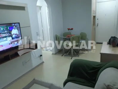 Apartamento com 1 Quarto à venda, 43m² no Santana, São Paulo