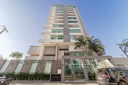 Apartamento com 3 Quartos à venda, 115m² no Saguaçu, Joinville