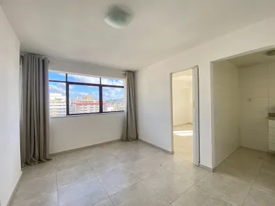 Apartamento com 1 Quarto à venda, 50m² no Centro, Juiz de Fora
