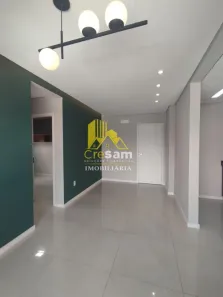 Apartamento com 2 Quartos para alugar, 59m² no Jardim Amanda I, Hortolândia