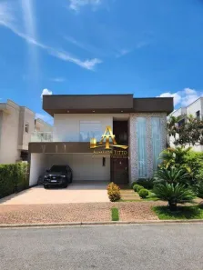 Casa de Condomínio com 4 Quartos à venda, 309m² no Alphaville, Santana de Parnaíba