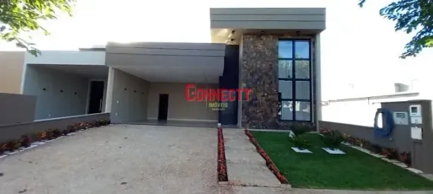 Casa com 3 Quartos à venda, 172m² no Real Sul, Ribeirão Preto