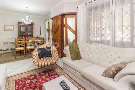 Casa com 3 Quartos à venda, 109m² no Jardim Sabará, Porto Alegre