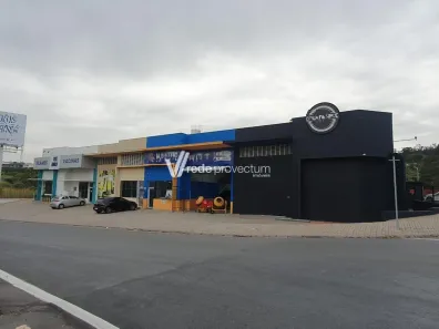 Prédio Comercial com 4 Quartos à venda, 1228m² no Santa Cruz, Valinhos