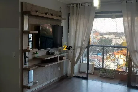 Apartamento com 2 Quartos à venda, 62m² no Jardim Colombo, São Paulo