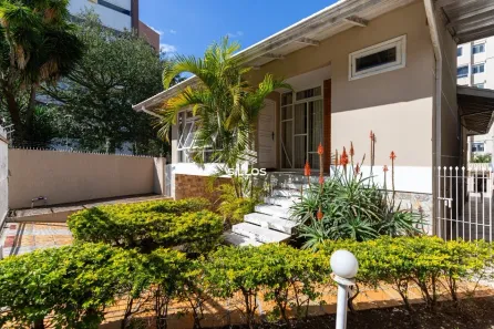 Casa com 4 Quartos à venda, 297m² no Alto da Rua XV, Curitiba