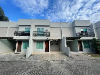 Casa de Condomínio com 3 Quartos à venda, 98m² no Cachoeira, Curitiba