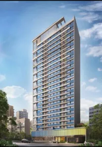 Apartamento com 1 Quarto à venda, 22m² no Consolação, São Paulo