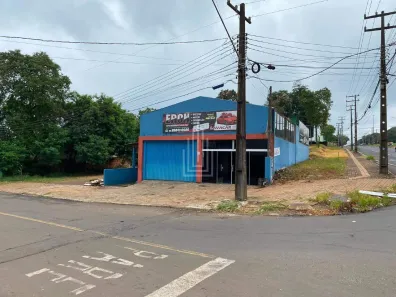 Galpão/Depósito/Armazém à venda, 279m² no Portes, Foz do Iguaçu