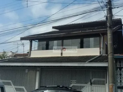 Sobrado com 3 Quartos à venda, 200m² no Bosque dos Eucaliptos, São José dos Campos