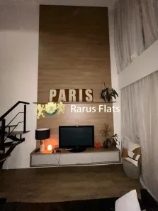Flat com 2 Quartos à venda, 85m² no Cidade Monções, São Paulo