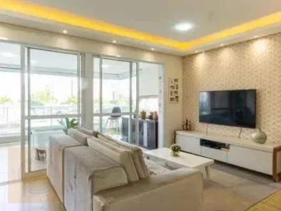 Apartamento com 2 Quartos à venda, 89m² no Vila Gomes Cardim, São Paulo