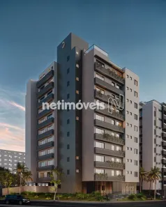 Apartamento com 2 Quartos à venda, 48m² no União, Belo Horizonte