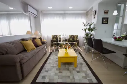 Apartamento com 2 Quartos à venda, 53m² no Planalto, Gramado